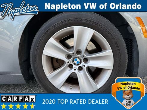 Used 2011 BMW 528i Sedan image 9