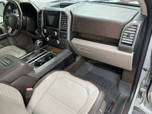 Used 2019 Ford F150 Limited w/ Trailer Tow Package AWD/4WD image 60