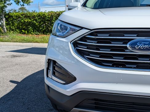 Certified 2021 Ford Edge SEL w/ Convenience Package FWD image 10