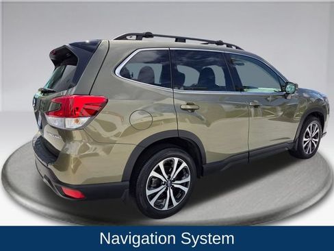 Certified 2024 Subaru Forester Limited AWD/4WD image 12