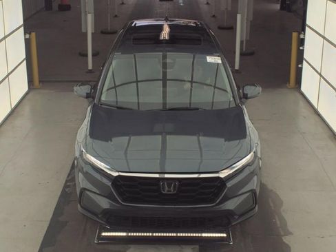 Used 2024 Honda CR-V EX image 2