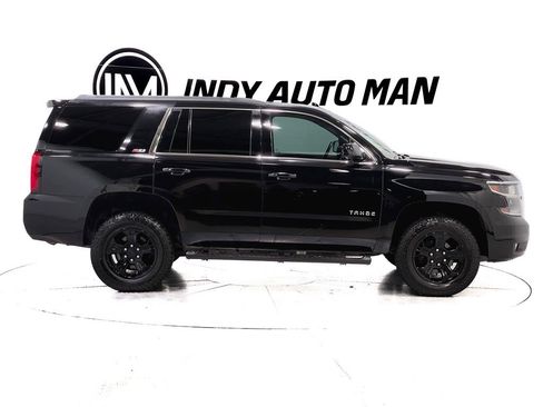 Used 2017 Chevrolet Tahoe LT image 3