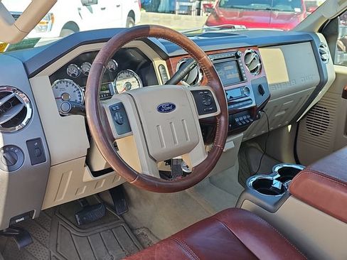 Used 2010 Ford F350 King Ranch AWD/4WD image 11