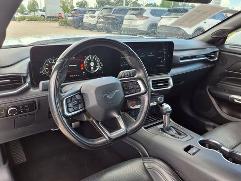 Used 2024 Ford Mustang Premium RWD image 15
