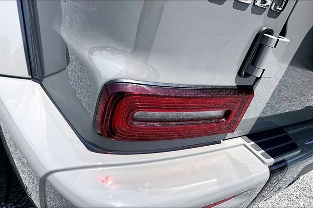Certified 2025 Mercedes-Benz G 580 w/ EQ Technology image 17