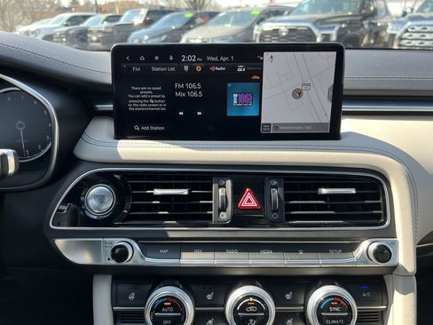 Used 2023 Genesis G70 2.0T w/ Sport Prestige Package AWD/4WD image 18