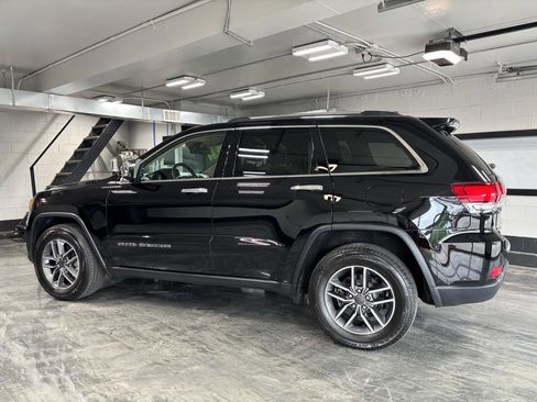 Used 2020 Jeep Grand Cherokee Limited w/ Luxury Group II AWD/4WD image 6