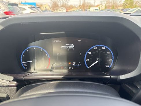 Used 2023 Ford Bronco Sport Big Bend w/ Convenience Package image 11