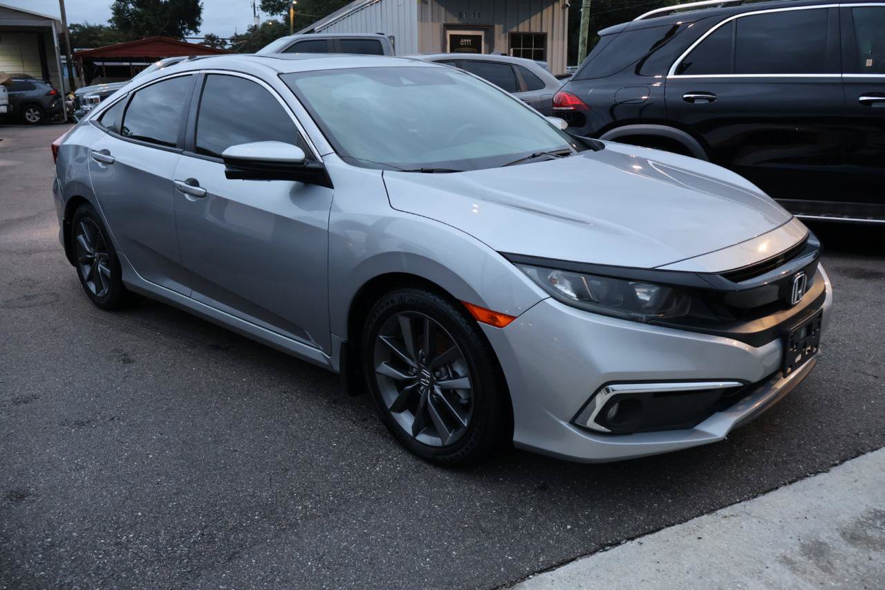 Used 2020 Honda Civic EX-L image 3