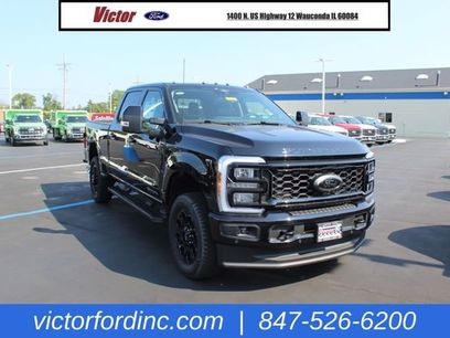 New 2025 Ford F350 Lariat w/ Lariat Ultimate Package