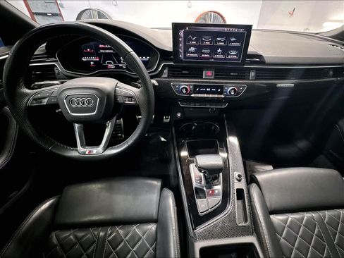 Used 2023 Audi S5 Premium Plus w/ Premium Plus Package AWD/4WD image 16