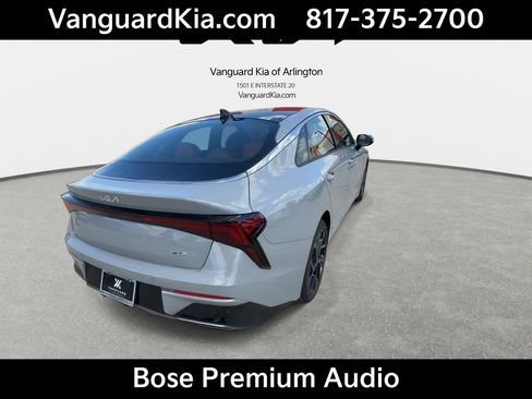 Certified 2026 Kia K5 GT-Line w/ GT-Line Premium Package FWD image 9
