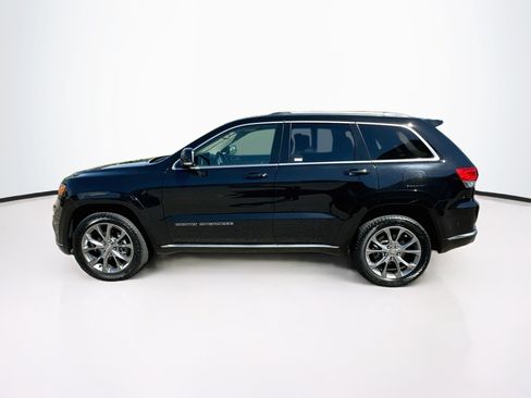 Used 2020 Jeep Grand Cherokee Summit w/ Platinum Series Group AWD/4WD image 4