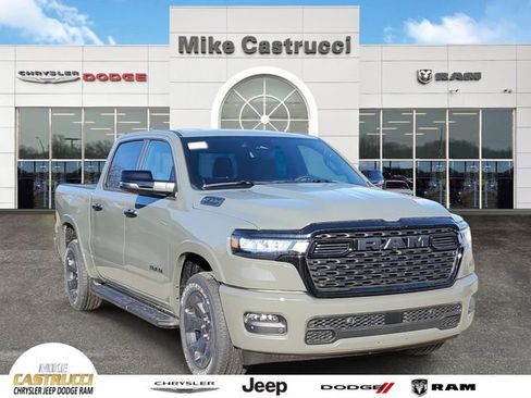 New 2026 RAM 1500 Big Horn image 1