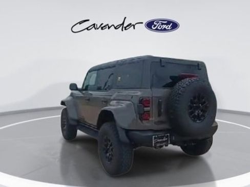 New 2025 Ford Bronco Raptor image 7