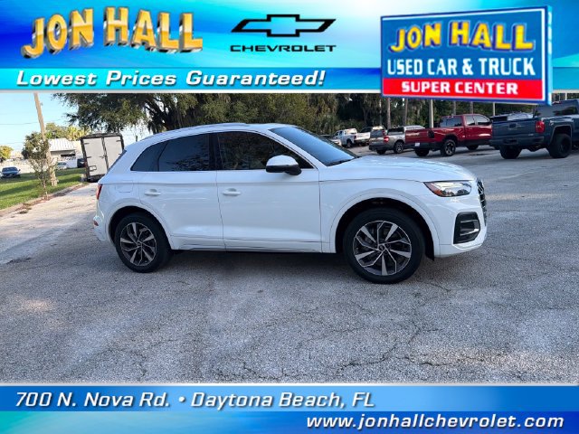 Used 2021 Audi Q5 2.0T Premium w/ Convenience Package AWD/4WD image 14