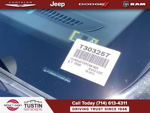 Used 2023 Dodge Durango R/T AWD/4WD image 33