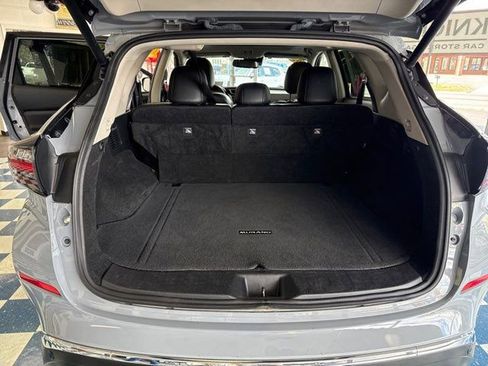 Used 2023 Nissan Murano SL w/ SL Moonroof Package image 11
