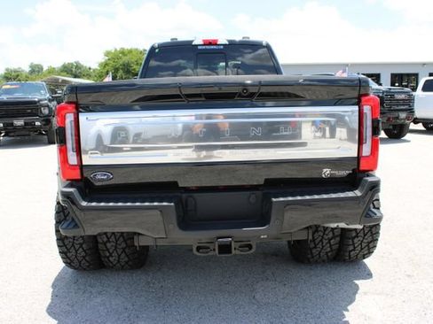 Used 2026 Ford F450 Platinum w/ Platinum Plus Package AWD/4WD image 9