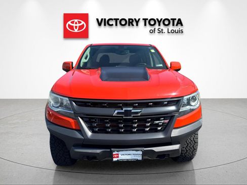 Used 2019 Chevrolet Colorado ZR2 AWD/4WD image 8