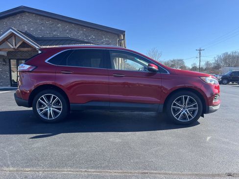 Used 2020 Ford Edge Titanium image 24