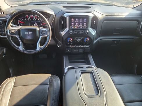 Certified 2020 Chevrolet Silverado 1500 RST w/ All-Star Edition AWD/4WD image 14