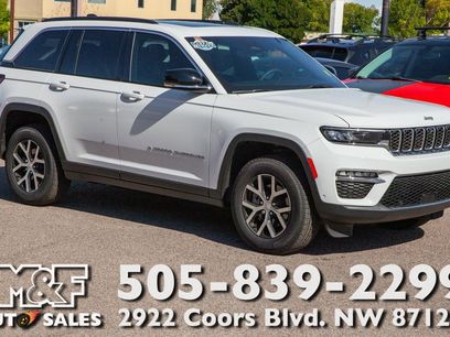 Used 2025 Jeep Grand Cherokee Limited w/ Luxury Tech Group II