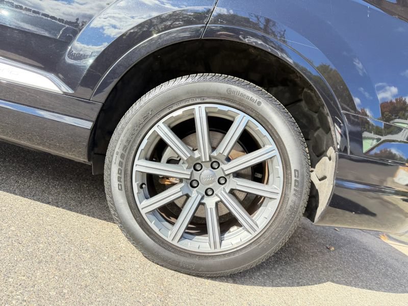 Used 2019 Audi Q7 3.0T Premium Plus w/ Premium Plus Package AWD/4WD image 44