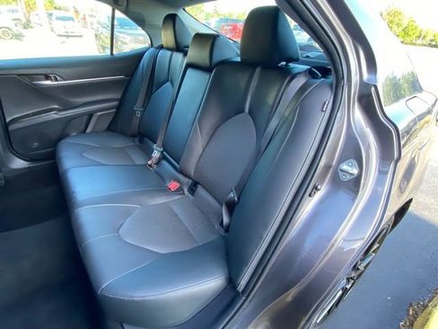 Used 2024 Toyota Camry XSE image 22