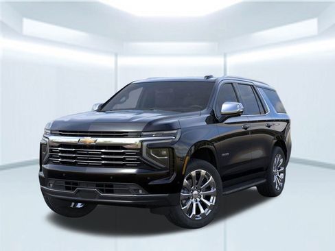 New 2026 Chevrolet Tahoe Premier image 7