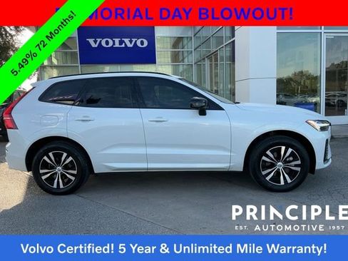 Certified 2025 Volvo XC60 B5 Core AWD/4WD image 7