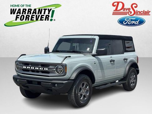 Used 2023 Ford Bronco Big Bend image 1