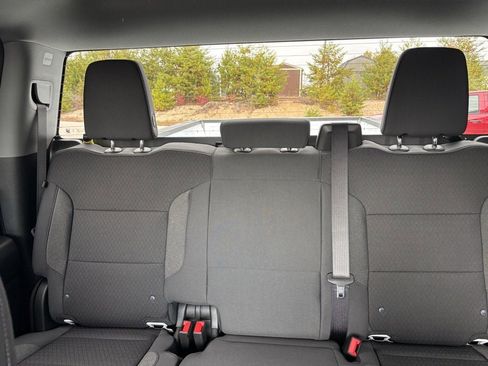 New 2026 Chevrolet Silverado 2500 Custom image 17