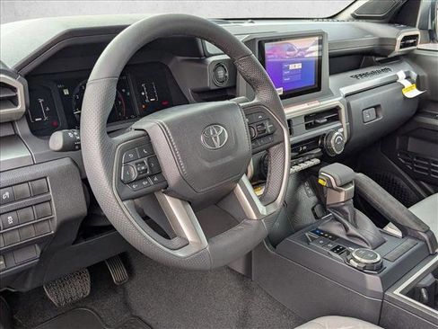 New 2026 Toyota Tacoma TRD Sport image 3