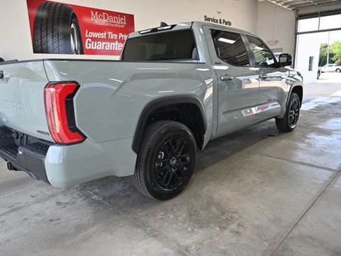New 2026 Toyota Tundra Limited AWD/4WD image 5