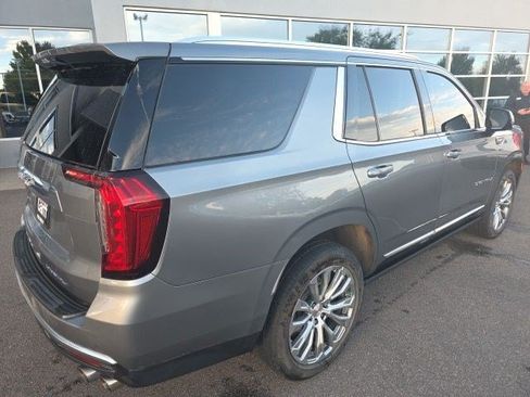 Used 2022 GMC Yukon Denali w/ Max Trailering Package AWD/4WD image 5