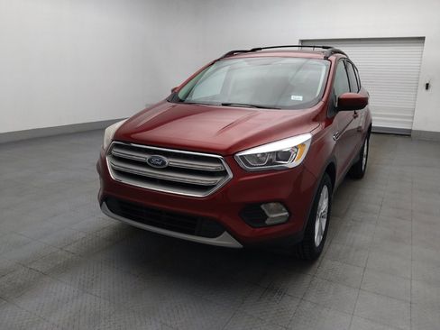 Used 2018 Ford Escape SEL AWD/4WD image 15