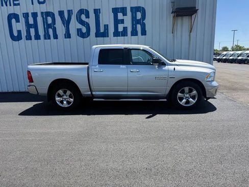 Used 2015 RAM 1500 Big Horn AWD/4WD image 10