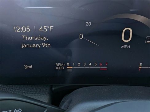 New 2025 Buick Enclave Sport Touring w/ Power Package image 32