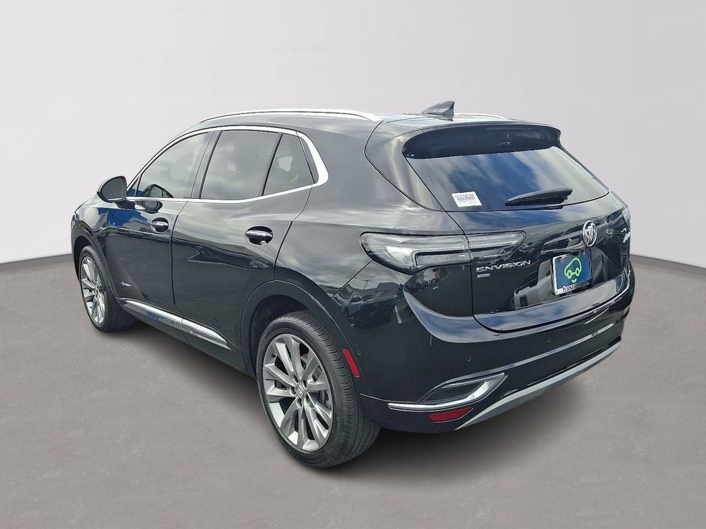 Certified 2023 Buick Envision Avenir AWD/4WD image 4