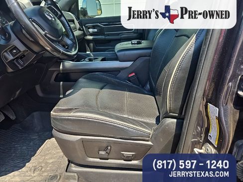 Used 2020 RAM 3500 Laramie AWD/4WD image 10