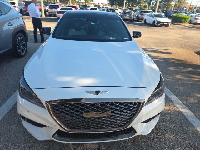 Used 2018 Genesis G80 3.3T Sport RWD image 3