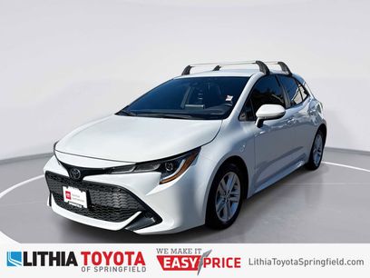 Certified 2021 Toyota Corolla SE