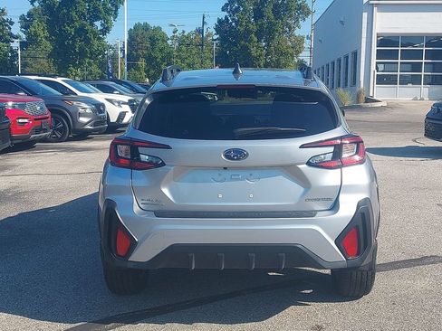 Certified 2025 Subaru Crosstrek 2.5i Premium AWD/4WD image 8