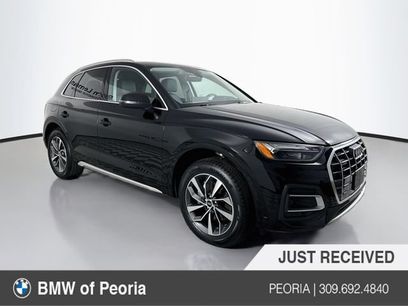 Used 2021 Audi Q5 2.0T Premium