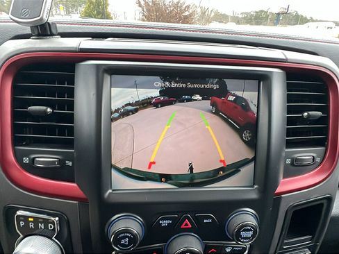 Used 2016 RAM 1500 Rebel w/ Luxury Group image 36