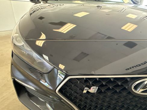 Used 2019 Hyundai Elantra GT N Line FWD image 8