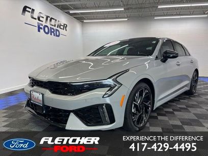 Used 2025 Kia K5 GT-Line w/ GT-Line Premium Package