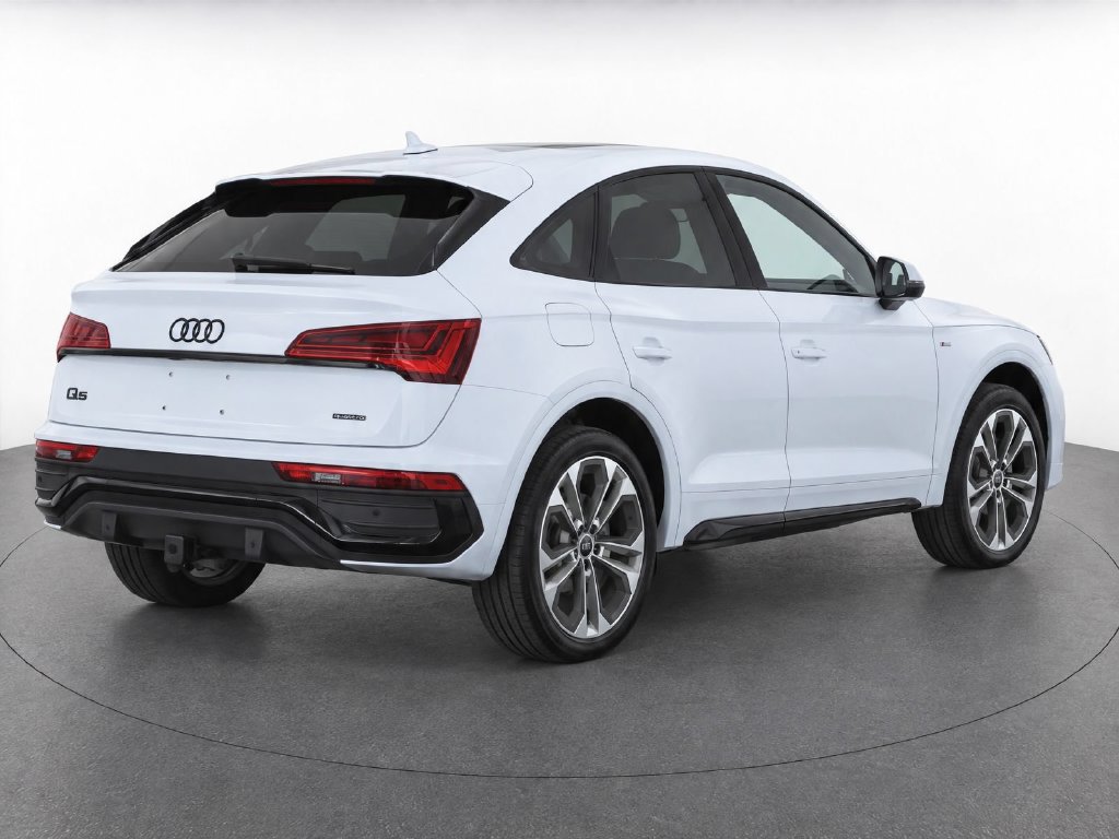 Used 2023 Audi Q5 2.0T Premium Plus w/ Premium Plus Package AWD/4WD image 8