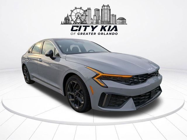 New 2026 Kia K5 GT-Line w/ GT-Line Premium Package FWD image 8